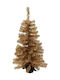 Weihnachtsbaum 90cm Gold