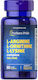 L-Arginine L-Ornithine L-Lysine 60 Coated Capsules Puritans Pride