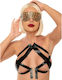 Leopard Blindfold
