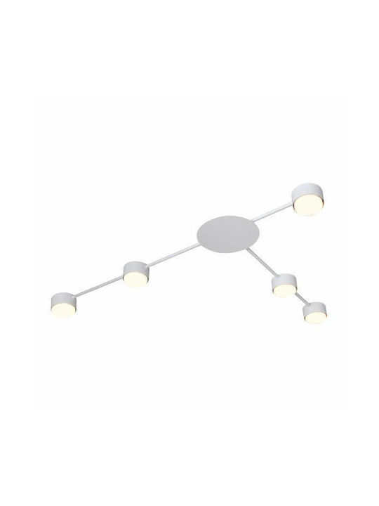 Spot Light LED Ρυθμιζόμενο Λευκό Σποτ