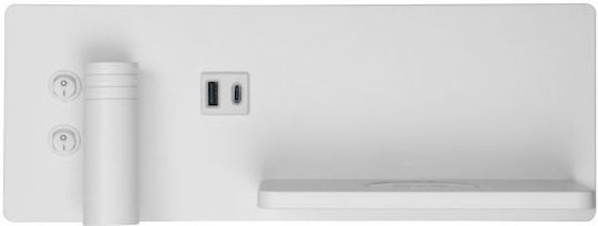 Spot Light LED Warm White Spot in White Colour