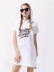 Girls Dress White