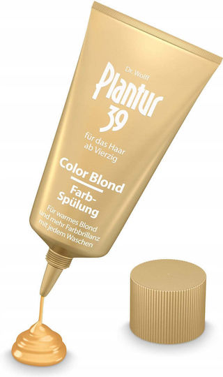 Plantur 39 Coloring Balm Blonde 150 Ml Dr Kurt Wolff