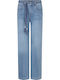 High Rise Women's Jean Pants in Regular Fit