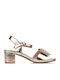 Kindersandalen Gold