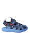 Kindersandalen Blau