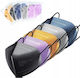 Colorful Protective Mask Fabric FFP2 B0B2RX66GX 30 Pieces