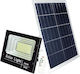 Solar Light 600W with Photocell and Remote Control IP66