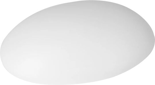 General Trade Spiked Solar Light RGB with Motion Sensor and Remote Control IP44 40x30x16cm