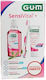 Gum Sensivital M Wash + T Paste + T Brush Sp Of...