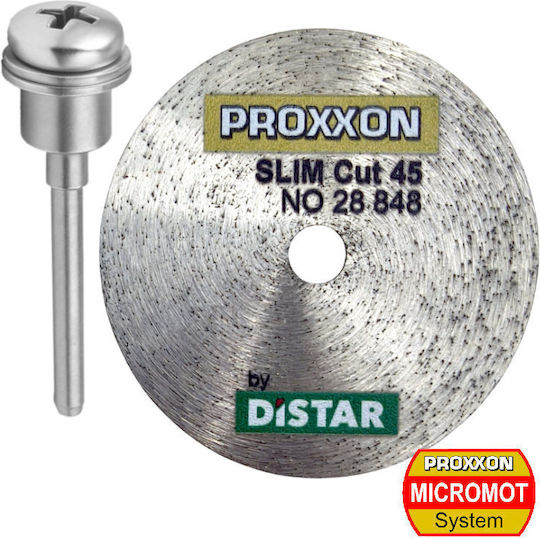 Proxxon Диск За Рязане На Строителни Материали 45mm