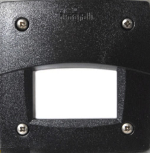 Fumagalli Leti 100 Wall-Mounted Outdoor Light GX53