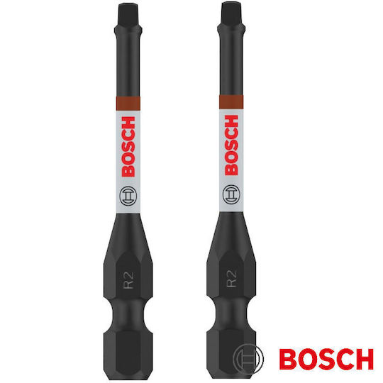 Bosch Αντάπτορες Αέρος Σετ 2τμχ
