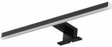 Spot Light Wandleuchte Schwarz