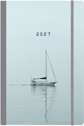 Next Sail Away Ημερήσια Ατζέντα 2027 14x21εκ.
