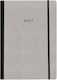 Next Diary 2027 Natural Daily Flexi Light Gray ...