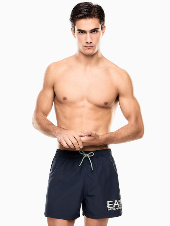 Men's Swim Shorts Navy Blue