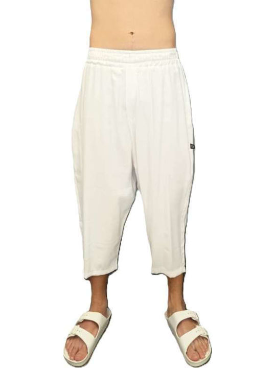 Cotton4all Παντελόνι White
