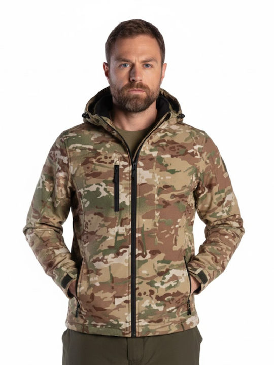 Fageo Μπουφάν Εργασίας Softshell