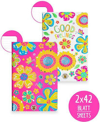 Trend Haus Feelings Notebook Trend Haus Feelings Notebook