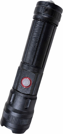 Poly Rechargeable LED Flashlight