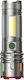 Poly Rechargeable LED Flashlight