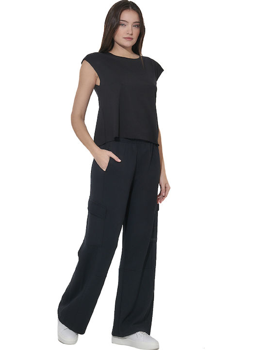 Sweatpants Black