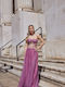 Set With Pink Skirt