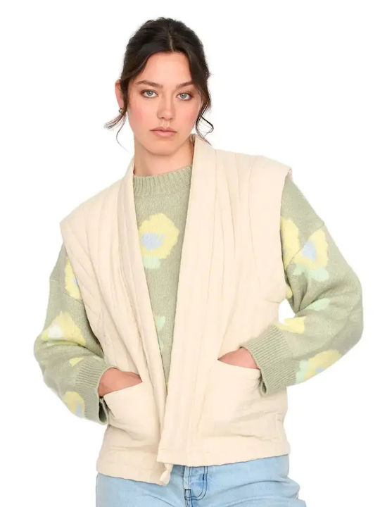 Off White Damen Weste