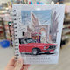 ShuShu Spiral Ruled Notebook