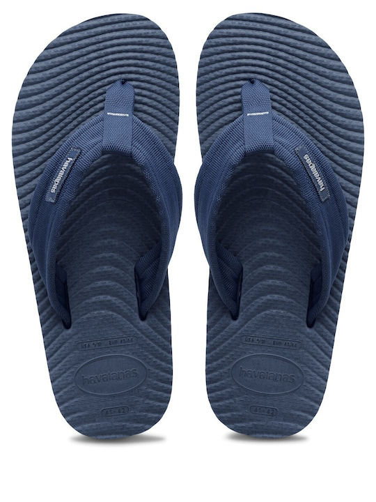 Havaianas Slapi Bărbați Flip Flops Albăstrii