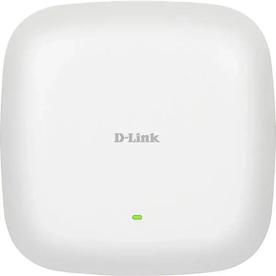 D-Link Nuclias Connect Access Point Wi‑Fi 7 Tri Band (2.4 & 5 & 6GHz)