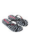 Flip Flops in Black Colour