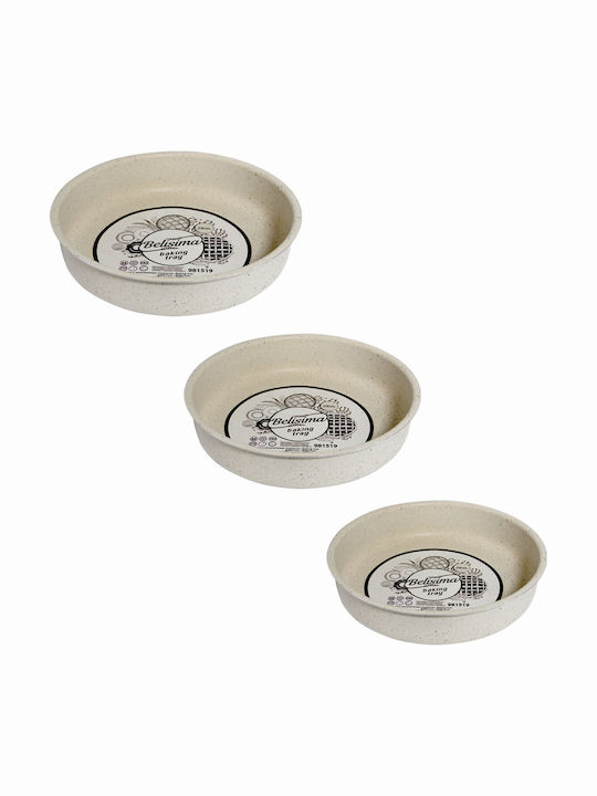 Raki Belisima Tăvi De Copt Din Aluminiu Cu Acoperire Antiaderentă