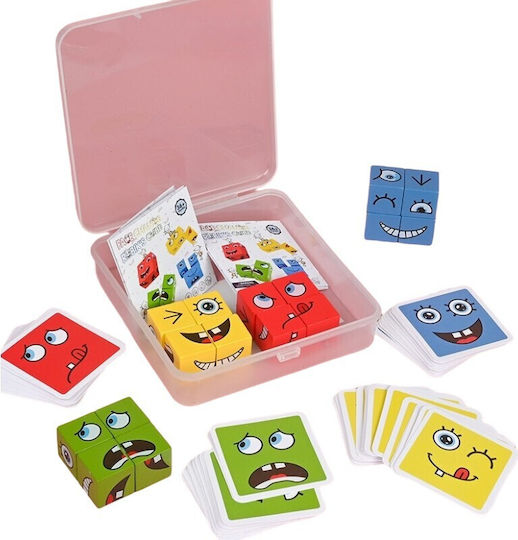 Alista Home Montessori Εκπαιδευτικό Παιχνίδι από Ξύλο για 3+ Ετών 125683