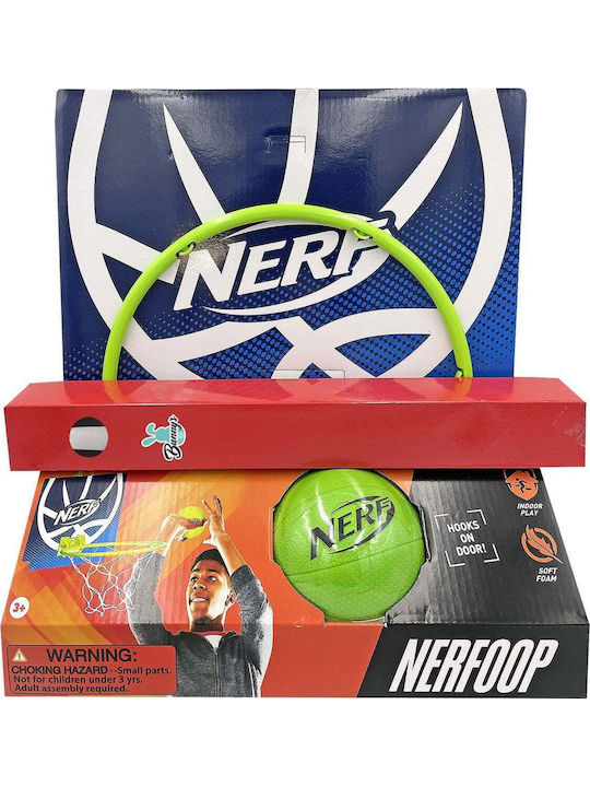 Easter Candle Basketball Ball 10cm Nerf Sports