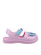 Stitch Kids Beach Shoes Pink