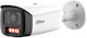 Dahua IPC-HFW5659T1-ASE-PV-0280B-PRO IP Камера за Наблюдение Full HD+ 6MP Водоустойчива с Двупосочна Комуникация и Обектив 2.8mm