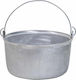 Aluminum Food Pot Capacity 4l Flat Bottom Ext 8032_1