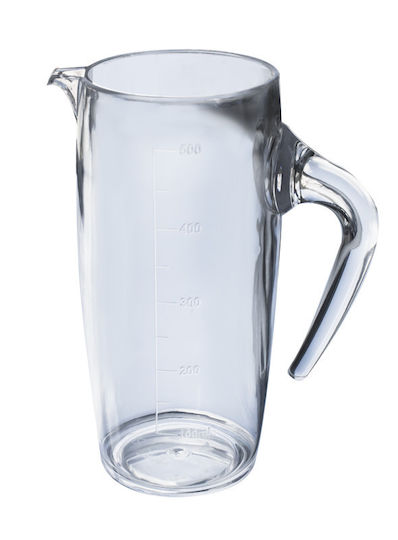 Raki Dozator de Bucătărie din Plastic Acrylic 500ml