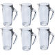 Raki Πλαστικός Δοσομετρητής Κουζίνας 500ml 6τμχ