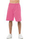 Herren Shorts Fuchsie 495S26 Fuchsie