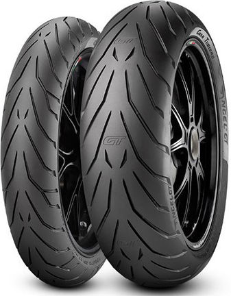 Pirelli 110/80VR19 59V GT Tubeless Sport Motorcycle Tyre for Front & Back