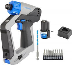Dremel Δραπανοκατσάβιδο 12V