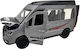 Model Ford Transit Gri 1:32 Sunet Lumină