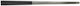 Raki Shibui Black Chopsticks 2 Pieces