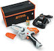 Stihl Клъдзещ Верижен Трион на Батерия 1x2.1Ah Безчетков 10.8V 1.2кг с Ламa 10см
