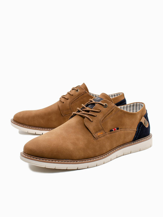 Refresh Men's Casual Shoes Anatomic Brown