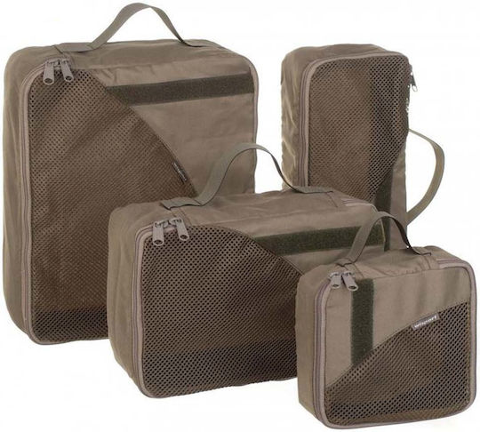 Wisport Wisport Organizer-Koffer Beige