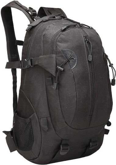Militärrucksack Schwarz 35lt Zola